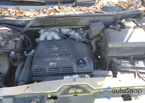 1999 Lexus Rx 300 from USA, damaged, VIN JT6HF10U4X0041453